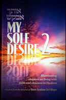 The book "Oscha Avakeish - My Sole Desire"